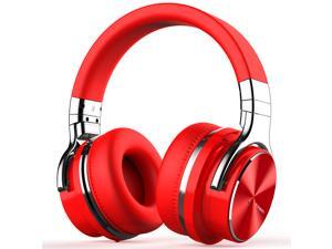 COWIN E7 Pro Active Noise Cancelling Wireless Bluetooth Headphones with Microphone; Hi-Fi Deep Bass, Over Ear, 30H Playtime, for Travel, Work, TV, Computer, Phone - Black COWIN E7 Pro Active Noise Cancelling Wireless Bluetooth Headphones with Microphone; Hi-Fi Deep Bass, Over Ear, 30H Playtime, for Travel, Work, TV, Computer, Phone - Black