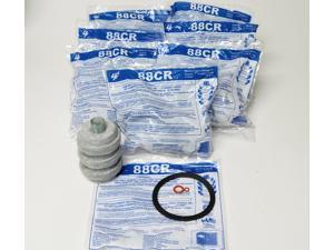 88CR-8 PACK Wool Fuel Oil Filter for 1A-25A 77 XF-25 8055 F-300 A-77 88CR-8 PACK Wool Fuel Oil Filter for 1A-25A 77 XF-25 8055 F-300 A-77