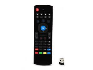 Air Mouse MX3 2.4G Wireless Mini Keyboard Remote Control For Android /TV/PC