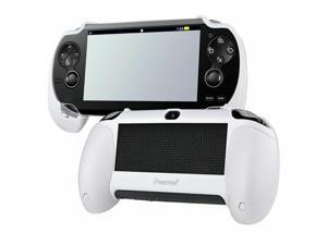 White Hand Grip Bracket Joypad Handle Holder For  PS Vita PSV
