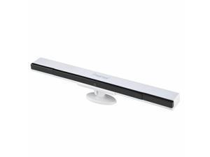 Wireless Remote Sensor Bar Infrared Ray Inductor For Wii Wii U Fast ship From US Wireless Remote Sensor Bar Infrared Ray Inductor For Wii Wii U Fast ship From US