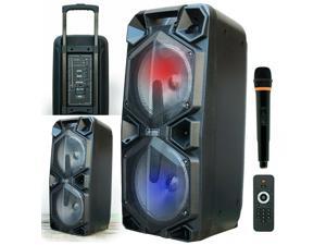 2000 watt portable speaker