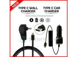 USB Type-C Wall+Car Charger for Phone Galaxy S21 / S21+ Plus / S21 Ultra USB Type-C Wall+Car Charger for Phone Galaxy S21 / S21+ Plus / S21 Ultra