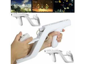 2 Zapper for Wii Remote Wiimote Controller 2 Zapper for Wii Remote Wiimote Controller