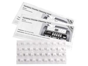 KICTeam KW3-CC3625B15WS Currency Counter Cleaning Card featuring Waffletechnology KICTeam KW3-CC3625B15WS Currency Counter Cleaning Card featuring Waffletechnology