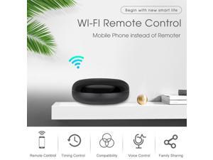 Smart Home WiFi+IR Intelligent Remote Controller Blaster Switch For IR controlled devices Automation Wifi Voice Phone 3in1 Control Switch For Alexa Google Assistant Smart Home WiFi+IR Intelligent Remote Controller Blaster Switch For IR controlled devices Automation Wifi Voice Phone 3in1 Control Switch For Alexa Google Assistant
