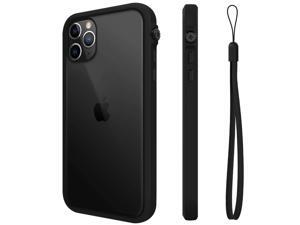 Hard Case for iPhone 11 Pro Max 3m Shockproof Raised Edges-Impact-Catalyst,Black Hard Case for iPhone 11 Pro Max 3m Shockproof Raised Edges-Impact-Catalyst,Black