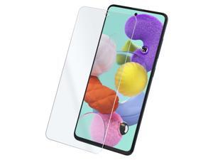 Screen protector Samsung Galaxy A51 Transparent and curved flexible protection Screen protector Samsung Galaxy A51 Transparent and curved flexible protection