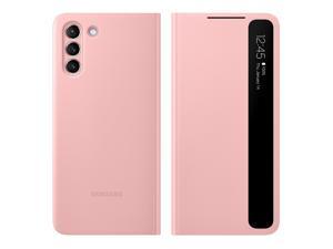 Samsung Galaxy S21 Leather Case Original Hard Shell Pink Samsung Galaxy S21 Leather Case Original Hard Shell Pink