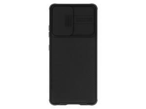 Case Samsung Galaxy S21 Stripe Finish Camera Cover CamShield Pro Nillkin Black Case Samsung Galaxy S21 Stripe Finish Camera Cover CamShield Pro Nillkin Black