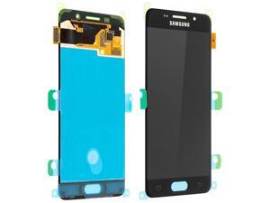 LCD replacement part with touchscreen for Samsung Galaxy A3 2016 - Black LCD replacement part with touchscreen for Samsung Galaxy A3 2016 - Black