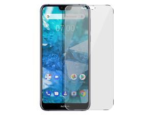 Tempered glass screen protector for Nokia 7.1, 9H hardness Tempered glass screen protector for Nokia 7.1, 9H hardness