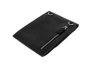Smartphone Magnetic Vintage Flap Shoulder Bag - Black Smartphone Magnetic Vintage Flap Shoulder Bag - Black