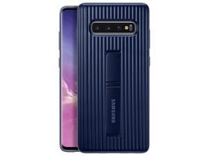 Galaxy S10 Plus Case Hard Protective Stand Samsung Black Galaxy S10 Plus Case Hard Protective Stand Samsung Black