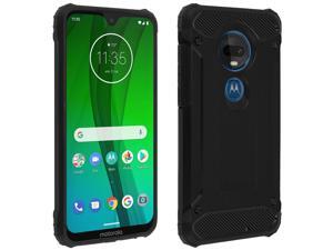 Defender II Series Protection Case Motorola Moto G7 / G7 Plus - Drop proof Black Defender II Series Protection Case Motorola Moto G7 / G7 Plus - Drop proof Black