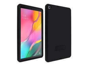 Full Protective case with Stand for Galaxy Tab A 101 2019 OtterBox Black
