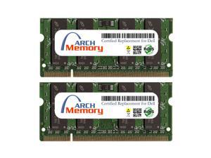 Arch Memory 2 GB 200-Pin DDR2 So-dimm RAM for ASUS Eee Box B201