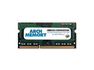 Certified Replacement for Dell SNPTX3GVC/2G A7568815 2 GB 204-Pin DDR3L So-dimm RAM by Arch Memory Certified Replacement for Dell SNPTX3GVC/2G A7568815 2 GB 204-Pin DDR3L So-dimm RAM by Arch Memory