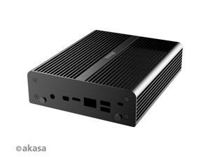 Newton X Fanless case for Intel® NUC support 2.5” SATA HDD / SSD ( A-NUC09-M1B ) Newton X Fanless case for Intel® NUC support 2.5” SATA HDD / SSD ( A-NUC09-M1B )