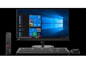 Lenovo ThinkCentre M920 Tiny, i7-9700T, UHD Graphics 630, 16GB, 512GB SSD, Win 10 Pro, 1 YR On-site Warranty