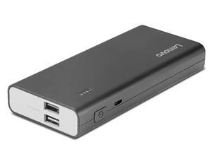 Lenovo Power Bank PA10400 Black Lenovo Power Bank PA10400 Black