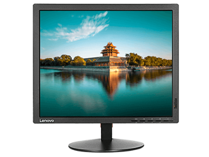 lenovo 17 inch square lcd monitor