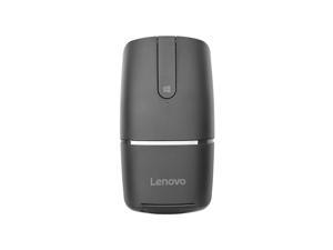 Lenovo Wireless Yoga Black Mouse