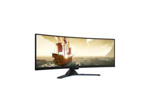 Lenovo Legion Y44w-10 43.4 Inch  WLED Ultra-wide Curved Panel HDR Gaming Monitor With Speaker