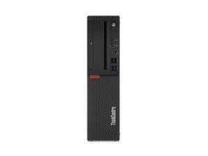 Lenovo ThinkCentre M720 SFF Desktop, i5-9600, UHD Graphics 630, 8GB, 256GB SSD, Win 10 Pro, 1 YR On-site Warranty Lenovo ThinkCentre M720 SFF Desktop, i5-9600, UHD Graphics 630, 8GB, 256GB SSD, Win 10 Pro, 1 YR On-site Warranty