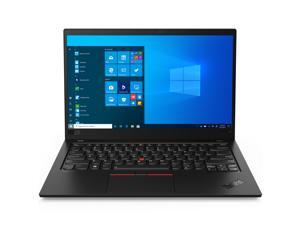 Lenovo ThinkPad X1 Carbon Gen 8 Intel Laptop, 14.0" FHD IPS Touch 500 nits, i5-10310U, UHD Graphics, 16GB, 512GB SSD, Win 10 Pro Lenovo ThinkPad X1 Carbon Gen 8 Intel Laptop, 14.0" FHD IPS Touch 500 nits, i5-10310U, UHD Graphics, 16GB, 512GB SSD, Win 10 Pro