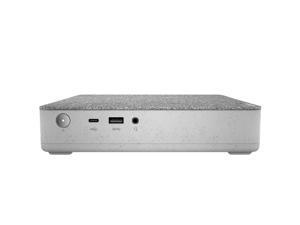 Lenovo IdeaCentre Mini 5i Desktop, i3-10100, UHD Graphics 630, 8GB, 1.1TB HDD+SSD, Win 10 Pro Lenovo IdeaCentre Mini 5i Desktop, i3-10100, UHD Graphics 630, 8GB, 1.1TB HDD+SSD, Win 10 Pro