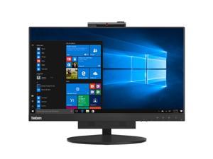 Lenovo ThinkCentre Tiny-in-One 22" ( 21.5" viewable ) 1920 x 1080 Full HD Monitor with Speaker and Webcam, 16:9 60 Hz 4 ms, 10R1PAR1US