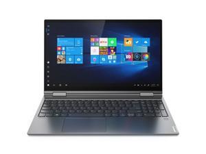 Lenovo Yoga C740 Laptop, 15.6" FHD IPS Touch 500 nits, i7-10510U, UHD Graphics, 8GB, 512GB SSD, Win 10 Home Lenovo Yoga C740 Laptop, 15.6" FHD IPS Touch 500 nits, i7-10510U, UHD Graphics, 8GB, 512GB SSD, Win 10 Home