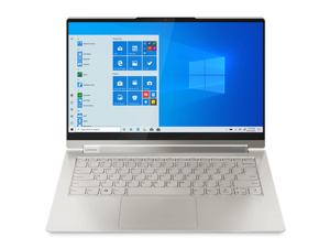 Lenovo Yoga 9i Laptop, 14.0" FHD IPS Touch 400 nits, i5-1135G7, Iris Xe Graphics, 8GB, 256GB SSD, Win 10 Home Lenovo Yoga 9i Laptop, 14.0" FHD IPS Touch 400 nits, i5-1135G7, Iris Xe Graphics, 8GB, 256GB SSD, Win 10 Home