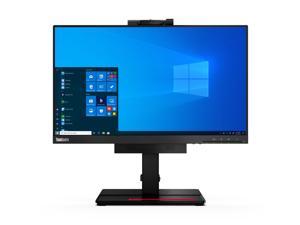 Lenovo ThinkCentre Tiny-in-One 24" ( 23.8" viewable ) 1920 x 1080 Full HD (1080P), Touchscreen Monitor with Speaker and Webcam (Gen 4), 60 Hz, 14 ms, IPS