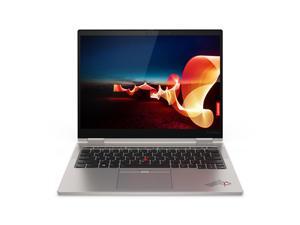 Lenovo ThinkPad X1 Titanium Yoga Laptop, 13.5" IPS Touch 450 nits, i5-1130G7, Iris Xe Graphics, 16GB, 512GB SSD, Win 10 Pro Lenovo ThinkPad X1 Titanium Yoga Laptop, 13.5" IPS Touch 450 nits, i5-1130G7, Iris Xe Graphics, 16GB, 512GB SSD, Win 10 Pro