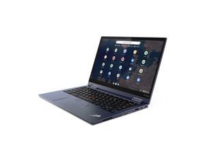 Lenovo ThinkPad C13 Yoga Chromebook Laptop, 13.3" FHD IPS Touch  300 nits, Ryzen 3 3250C,  AMD Radeon Graphics, 4GB, 128GB SSD, Chrome Os