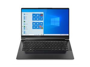Lenovo Yoga 9i Laptop, 82BG000BUS, 14" Full HD ( 1920 x 1080 ) IPS Touch 400 nits, i7-1185G7, Iris Xe Graphics, 8 GB Memory, 512 GB PCle SSD, Win 10 Home Lenovo Yoga 9i Laptop, 82BG000BUS, 14" Full HD ( 1920 x 1080 ) IPS Touch 400 nits, i7-1185G7, Iris Xe Graphics, 8 GB Memory, 512 GB PCle SSD, Win 10 Home