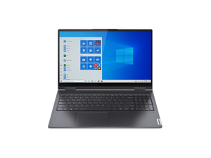 Lenovo Yoga 7i Laptop, 15.6" FHD IPS Touch 300 nits, i7-1165G7, Iris Xe Graphics, 8GB, 512GB SSD, Win 10 Home Lenovo Yoga 7i Laptop, 15.6" FHD IPS Touch 300 nits, i7-1165G7, Iris Xe Graphics, 8GB, 512GB SSD, Win 10 Home