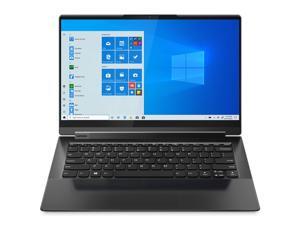 Lenovo Yoga 9i Laptop, 14.0" FHD IPS Touch 400 nits, i7-1185G7, Iris Xe Graphics, 8GB, 512GB SSD, Win 10 Pro Lenovo Yoga 9i Laptop, 14.0" FHD IPS Touch 400 nits, i7-1185G7, Iris Xe Graphics, 8GB, 512GB SSD, Win 10 Pro
