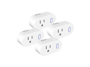 Lenovo Smart Plug: 4 Pack Lenovo Smart Plug: 4 Pack