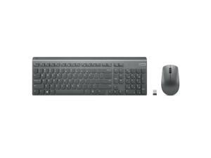 Lenovo Select Wireless Modern Combo (Storm Grey) - US English...