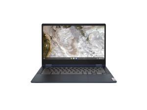 Lenovo Flex 5i Chromebook Intel Laptop, 13.3" FHD IPS Touch  250 nits, i3-1115G4,   UHD Graphics, 4GB, 64GB eMMC, Chrome Os