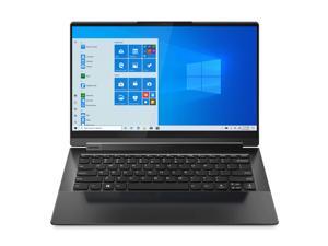 Lenovo Yoga 9i Laptop, 14" FHD IPS Touch 400 nits, i7-1185G7, Iris Xe Graphics, 16GB, 1TB SSD, Win 10 Pro Lenovo Yoga 9i Laptop, 14" FHD IPS Touch 400 nits, i7-1185G7, Iris Xe Graphics, 16GB, 1TB SSD, Win 10 Pro