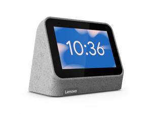 Lenovo Smart Clock Gen 2, Grey, 3.97"" IPS Touch, 1GB, 8GB eMMC
