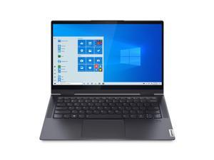 Lenovo Yoga 7i Laptop, 14.0" FHD IPS Touch  300 nits, i7-1165G7,   Iris Xe Graphics, 16GB, 512GB SSD, Win 11 Home