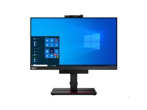 Lenovo ThinkCentre Tiny-In-One 24 Gen 4 11GEPAR1US 24" (23.8" Viewable) Full HD 1920 x 1080 60 Hz DisplayPort, USB IPS Monitor with IR Webcam and Speakers