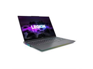 Lenovo Legion 7 16" 165Hz Gaming Laptop AMD Ryzen 7-5800H 32GB RAM 2TB SSD RTX 3070 8GB GDDR6 TGP 140W Storm Grey