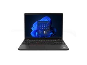 Lenovo ThinkPad T16 Intel Laptop, 16.0" IPS Touch  300 nits, i7-1260P,   UHD Graphics, 16GB, 512GB, Win 11 Pro, 1 YR On-site Warranty