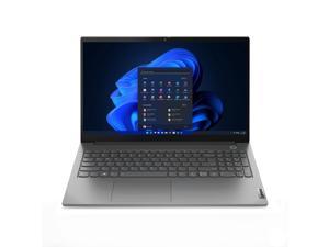 Lenovo ThinkBook 15 Gen 4 Intel Laptop, 15.6"" FHD IPS Touch Narrow Bezel, i5-1235U, Iris Xe Graphics, 16GB, 512GB, Win 11 Pro, One YR Onsite Warranty